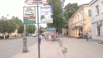 реклама на остановках в г. Гатчина